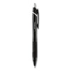 uniball Jetstream Elements Ballpoint Pen, Retractable, Medium 1 mm, Assorted Ink and Barrel Colors, 12/Pack