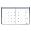 House of Doolittle 14-Month Recycled Ruled Monthly Planner, 11 x 8.5, Black Cover, 14-Month (Dec to Jan): 2022 to 2024