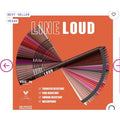 NYX Line Loud Vegan Longwear Lip Liner, Ambition Statement – Set of 25 by Price Is Right Miami
