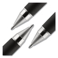 uniball Refill for Gel 207 IMPACT RT Roller Ball Pens, Bold Conical Tip, Blue Ink, 2/Pack