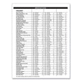House of Doolittle 14-Month Recycled Ruled Monthly Planner, 11 x 8.5, Black Cover, 14-Month (July to Aug): 2022 to 2023