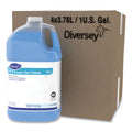 Diversey Suma Freeze D2.9 Floor Cleaner, Liquid, 1 gal, 4/Carton