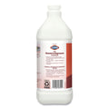 Clorox Professional Floor Cleaner and Degreaser Concentrate, 1 gal Bottle