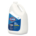 Clorox Commercial Solutions Odor Defense Air/Fabric Spray, Clean Air, 1 gal Bottle, 4/Carton