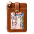 RFID Blocking Mega Mini Wallet by ID Stronghold