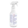Diversey Suma Oven and Grill Cleaner, Neutral, 32 oz, Spray Bottle, 12/Carton