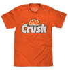Orange Crush Logo T-Shirt - Orange