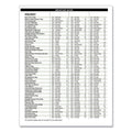 House of Doolittle Recycled Professional Weekly Planner, 15-Minute Appts, 11 x 8.5, Blue Wirebound Soft Cover, 12-Month (Jan to Dec): 2023
