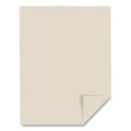 Neenah Paper Exact Vellum Bristol Cover Stock, 67 lb Bristol Weight, 8.5 x 11, 250/Pack