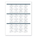 House of Doolittle 14-Month Recycled Ruled Monthly Planner, 8.75 x 6.78, Black Cover, 14-Month (Dec to Jan): 2022 to 2024