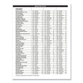 House of Doolittle Recycled Professional Weekly Planner, 15-Minute Appts, 11 x 8.5, Black Wirebound Soft Cover, 12-Month (Aug-July): 2022-2023