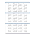 House of Doolittle Earthscapes Recycled Ruled Monthly Planner, Landscapes Color Photos, 11 x 8.5, Black Cover, 14-Month (Dec-Jan): 2022-2024