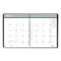 House of Doolittle Recycled Monthly 5-Year/62-Month Planner, 11 x 8.5, Black Cover, 62-Month (Dec to Jan): 2022 to 2028