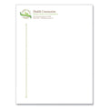 Southworth 25% Cotton Business Paper, 95 Bright, 20 lb Bond Weight, 8.5 x 11, White, 500 Sheets/Ream