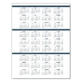 House of Doolittle 14-Month Recycled Ruled Monthly Planner, 8.75 x 6.78, Black Cover, 14-Month (Dec to Jan): 2022 to 2024