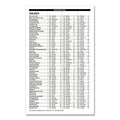 House of Doolittle Recycled Weekly Appointment Book, 8 x 5, Black Cover, 12-Month (Jan to Dec): 2023