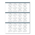 House of Doolittle Recycled Monthly 5-Year/62-Month Planner, 11 x 8.5, Black Cover, 62-Month (Dec to Jan): 2022 to 2028