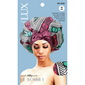 Lux by Qfitt Silky Tie Bonnet