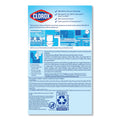 Clorox Disinfecting Wipes, 7 x 8, Fresh Scent/Citrus Blend, 35/Canister, 3/Pack