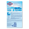 Clorox Disinfecting Wipes, 7 x 8, Fresh Scent/Citrus Blend, 35/Canister, 3/Pack, 5 Packs/Carton