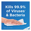 Clorox Disinfecting Wipes, 7 x 8, Fresh Scent, 75/Canister