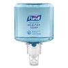 PURELL CLEAN RELEASE Technology HEALTHY SOAP Naturally Clean Foam, For ES6 Dispensers,  Fragrance-Free, 1,200 mL, 2/Carton