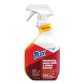 Tilex Disinfects Instant Mildew Remover, 32 oz Smart Tube Spray, 9/Carton