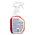 Tilex Disinfects Instant Mildew Remover, 32 oz Smart Tube Spray, 9/Carton