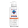 Safeguard Antibacterial Liquid Hand Soap, Fresh Clean Scent, 10.1 oz Pump Bottle, 4/Carton