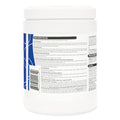 Opti-Cide Disinfectant Wipes, 6 x 6.75, Unscented, White, 160/Canister, 12 Canisters/Carton