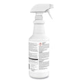Diversey Speedball Heavy-Duty Cleaner, Citrus, Liquid, 1qt. Spray Bottle, 12/CT