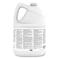 Diversey Stride Neutral Cleaner, Citrus, 1 gal, 4 Bottles/Carton