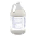 Diversey Soft Care Impact Foam Alcohol Instant Foam Hand Sanitizer, 1 gal Bottle, Alcohol Scent, 4/Carton