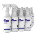 Diversey Speedball Heavy-Duty Cleaner, Citrus, Liquid, 1qt. Spray Bottle, 12/CT