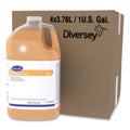 Diversey Suma Stop Slip Traction Treatment, Unscented, 1 gal Bottle, 4/Carton