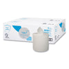 Papernet Double Layer Paper Towel, 1-Ply, 7.6 x 15, White, 600/Roll, 6 Rolls/Carton