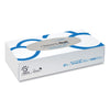 Papernet Heavenly Soft Facial Tissue, 2-Ply, White, 100/Flat Box, 30 Boxes/Caton