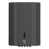 Papernet Hy Tech Towel Dispenser, 9.1 x 9.4 x 12.2, Black