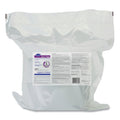 Diversey Oxivir 1 Wipes, 11 x 12, Cherry Almond Scent, 160/Refill Pack, 4/Carton