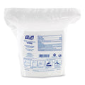 PURELL Hand Sanitizing Wipes, 5 x 6, Fresh Citrus Scent, White, 1,700/Refill Pouch, 4/Carton