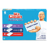 Mr. Clean Magic Eraser Variety Pack, Extra Durable; Bath; Kitchen, White, 4.6 x 2.3, 0.7" Thick, White 6/Pack