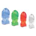 LEE Tippi Micro-Gel Fingertip Grips, Assorted Sizes, 10/Pack