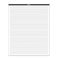 House of Doolittle Black-on-White Photo Weekly Appointment Book, Landscapes Photography, 11 x 8.5, Black Cover, 12-Month (Jan to Dec): 2023