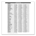 House of Doolittle Black-on-White Photo Weekly Appointment Book, Landscapes Photography, 11 x 8.5, Black Cover, 12-Month (Jan to Dec): 2023