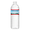 Crystal Geyser Alpine Spring Water, 16.9 oz Bottle, 24/Case