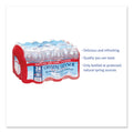 Crystal Geyser Alpine Spring Water, 16.9 oz Bottle, 24/Case