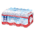 Crystal Geyser Alpine Spring Water, 16.9 oz Bottle, 35/Case