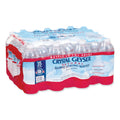 Crystal Geyser Alpine Spring Water, 16.9 oz Bottle, 35/Case
