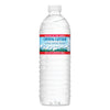Crystal Geyser Natural Alpine Spring Water, 16.9 oz Bottle, 35/Carton