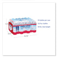 Crystal Geyser Alpine Spring Water, 16.9 oz Bottle, 35/Case